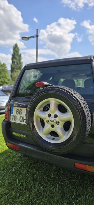 Land rover 2.0 TD cabrio impecável