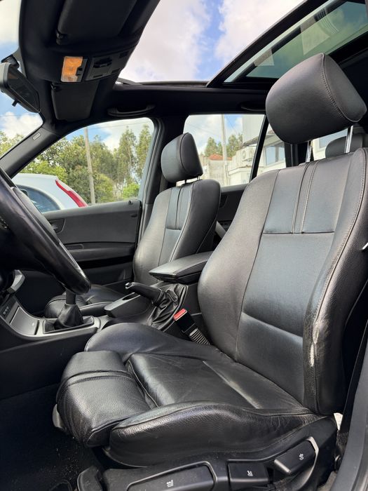 BMW X3 2.0d 150CV 6V