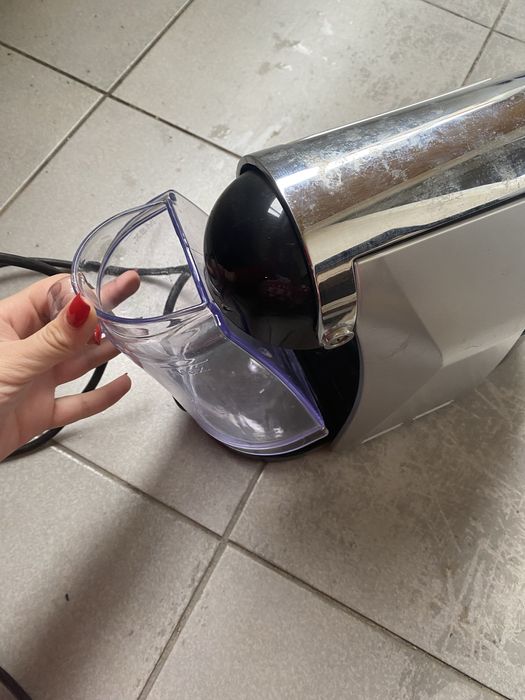 maquina de cafe capsula