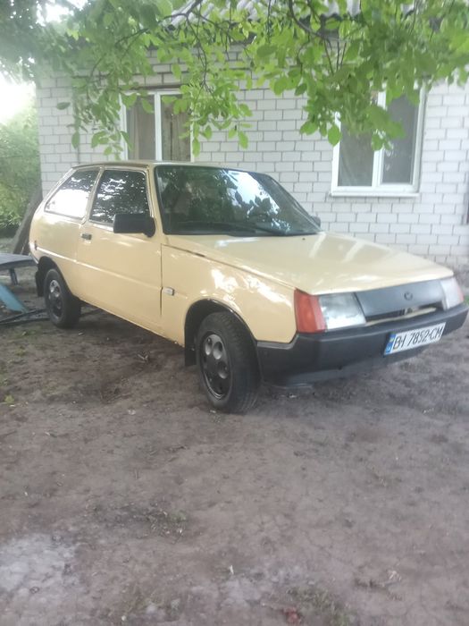 Заз таврія в хорошому стані