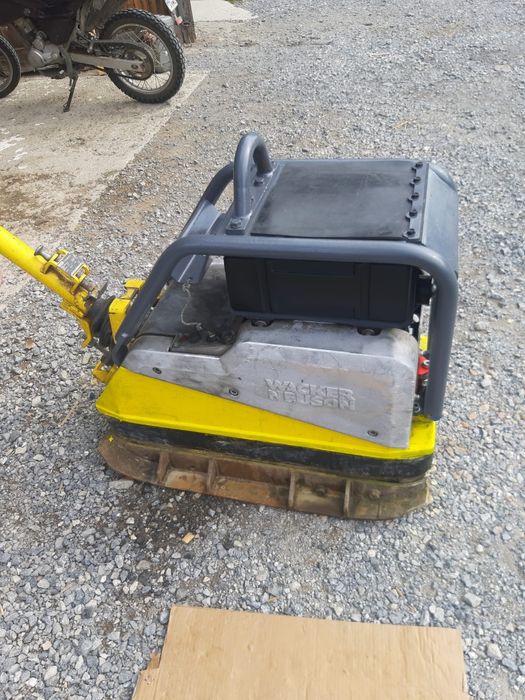 Zageszczarka wacker 420