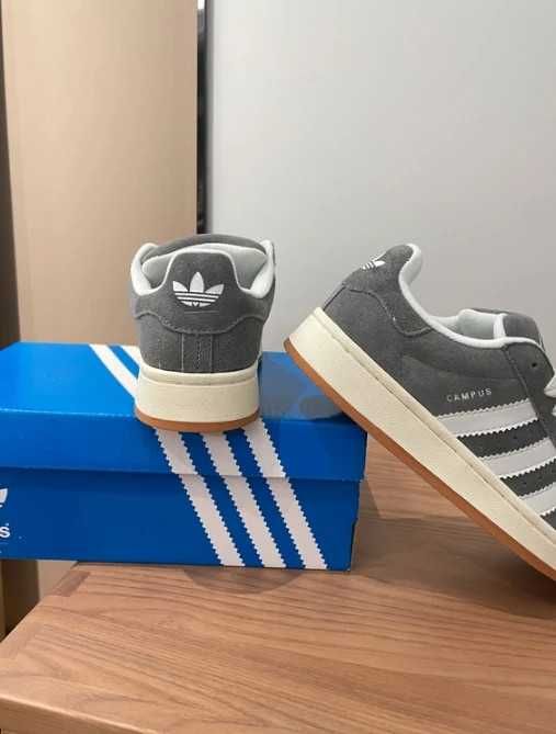 Adidas Campus 00s Grey White EU 38