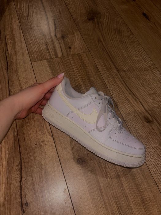 Nike air force 1 damskie