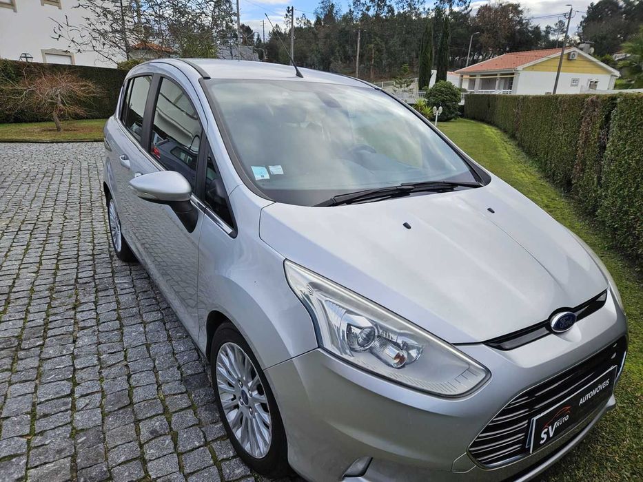 Ford B-MAX 1.0 EcoBoost
