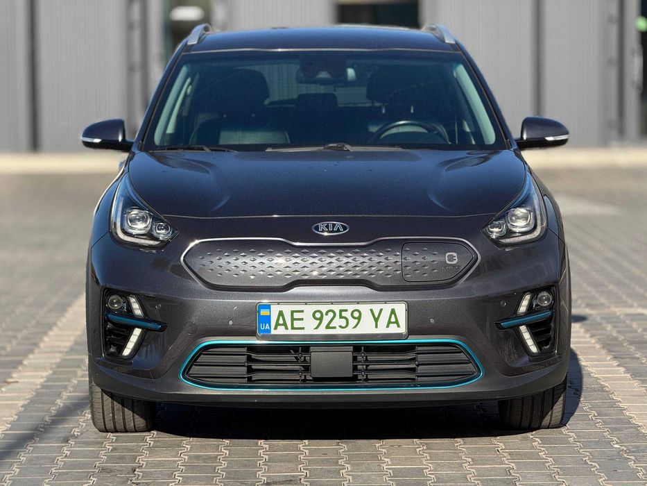Kia Niro 2020р Електро