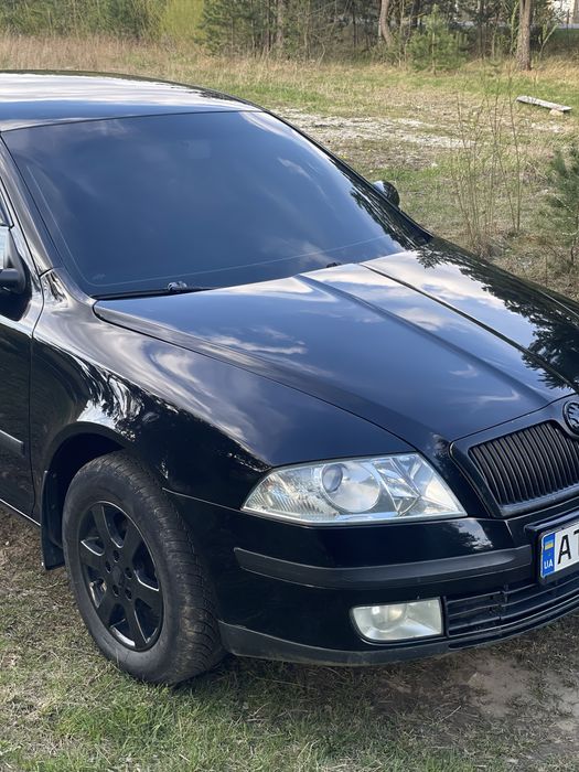 Skoda octania  A5  2008