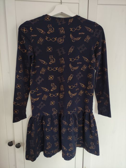 Sukienka Harry Potter Hogwart
