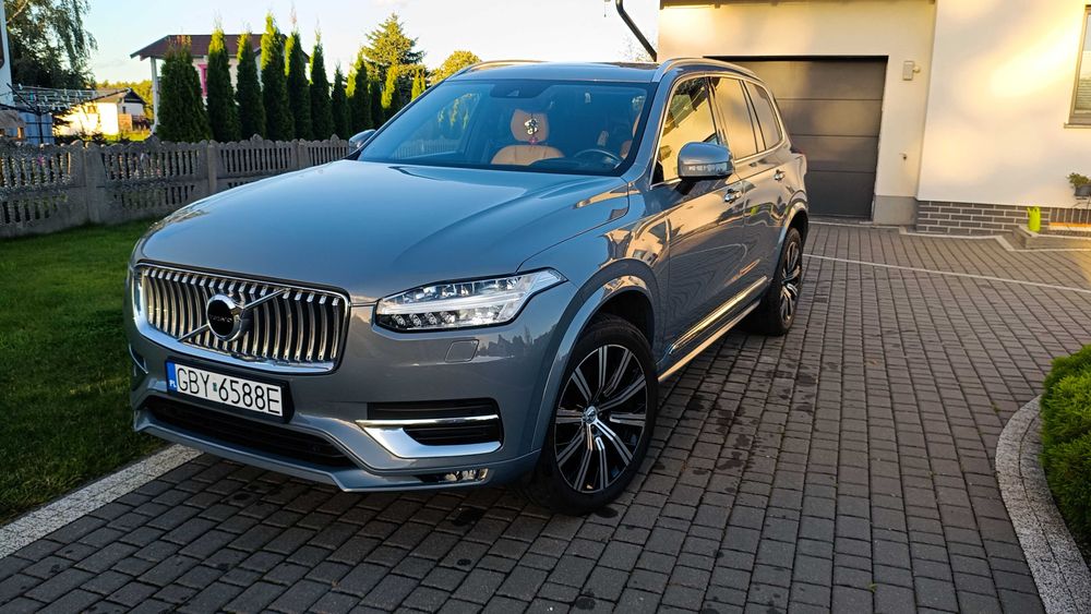 Volvo XC 90