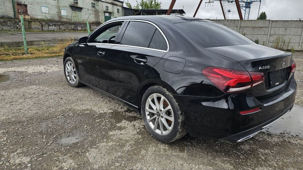 Розбірка разборка запчастини Mercedes A W177 V177 Мерседес А 177 2018-