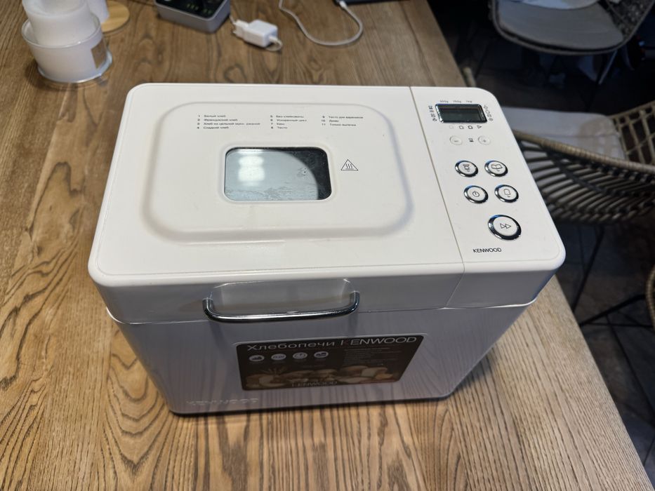 Хлебопечка KENWOOD BM 250