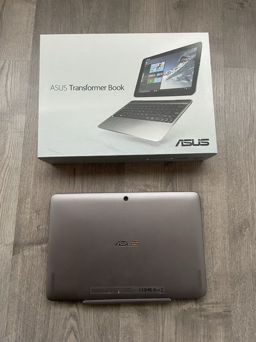 ASUS Transformer Book