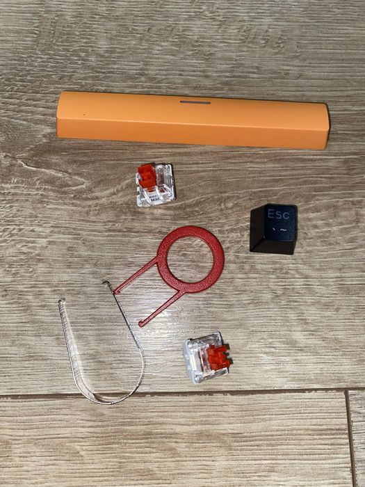 Механічна ігрова клавіатура з підсвіткою E-YOOSO Z11