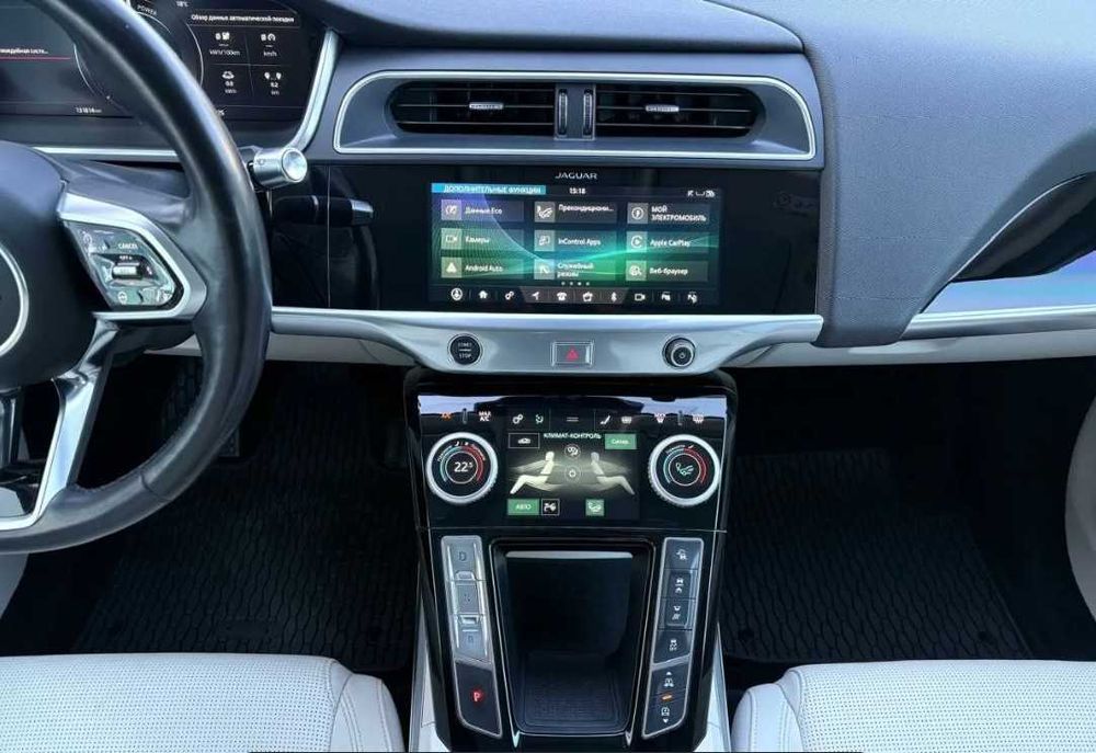 Jaguar I-Pace  2019
