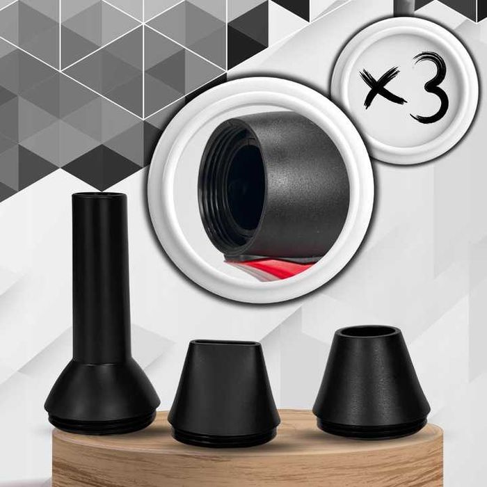 Dmuchawa akumulatorowa HOLDX 18V 3 końcówki nadmuchu Milwaukee NOWA FV