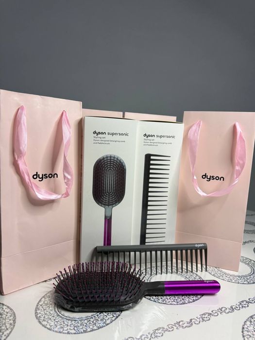 Розчіска/гребінець Dyson