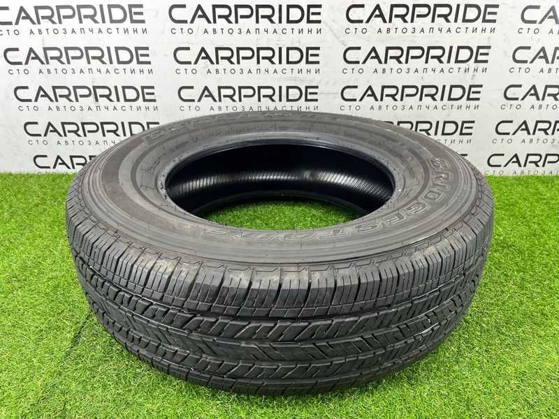 Шины летние 255/70 R18 Bridgestone Dueler H/T