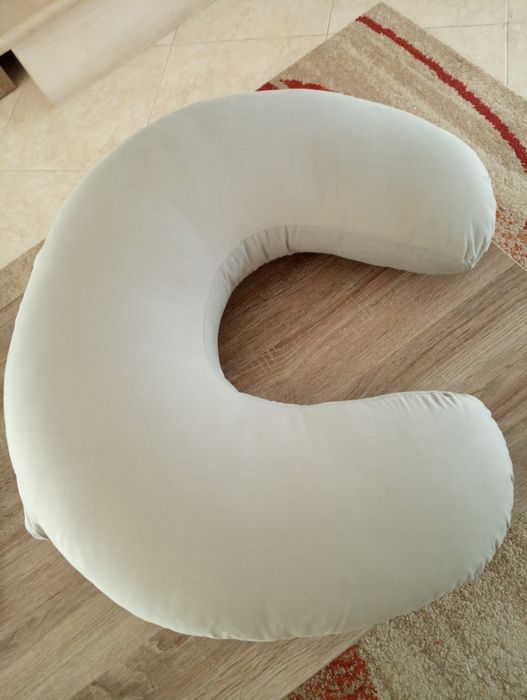 Almofada de amamentação IKEA