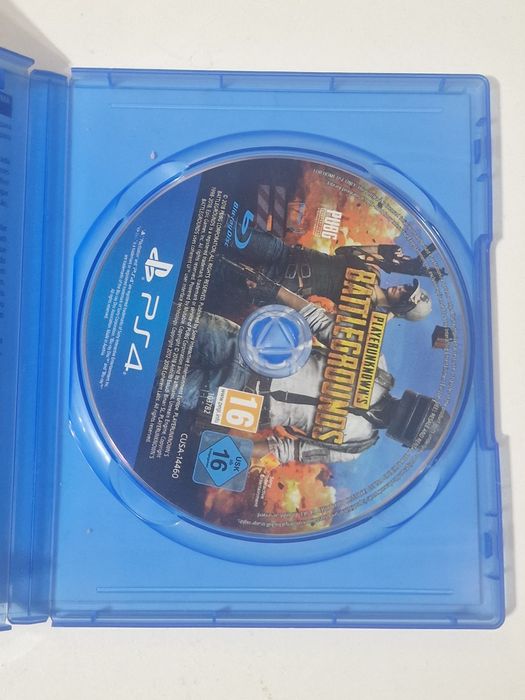 Jogos PS4 usados em caixa