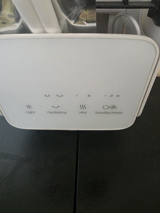 Ar condicionado de mesa