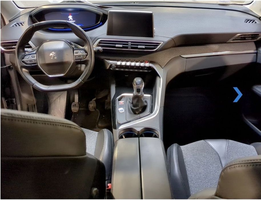 Peugeot 3008 PureTech 130 Stop & Start Allure
