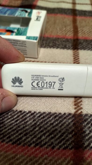 Modem LTE USB Huawei E3372