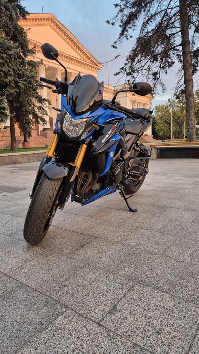 Продам Suzuki GSX-S 750