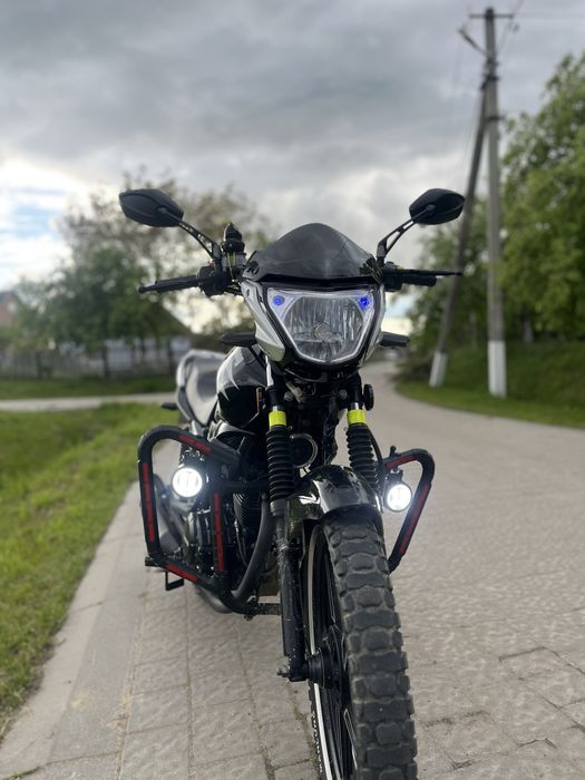 Продам мотоцикл в гарному збереженому стані