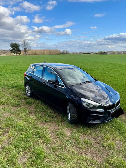 BMW Seria 2 BMW 218 d seria 2