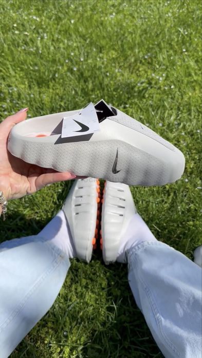 Тапки Nike Mind 001 | Світлі