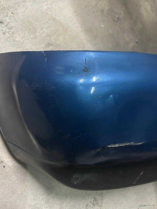 Para choques tras Audi A3 8L