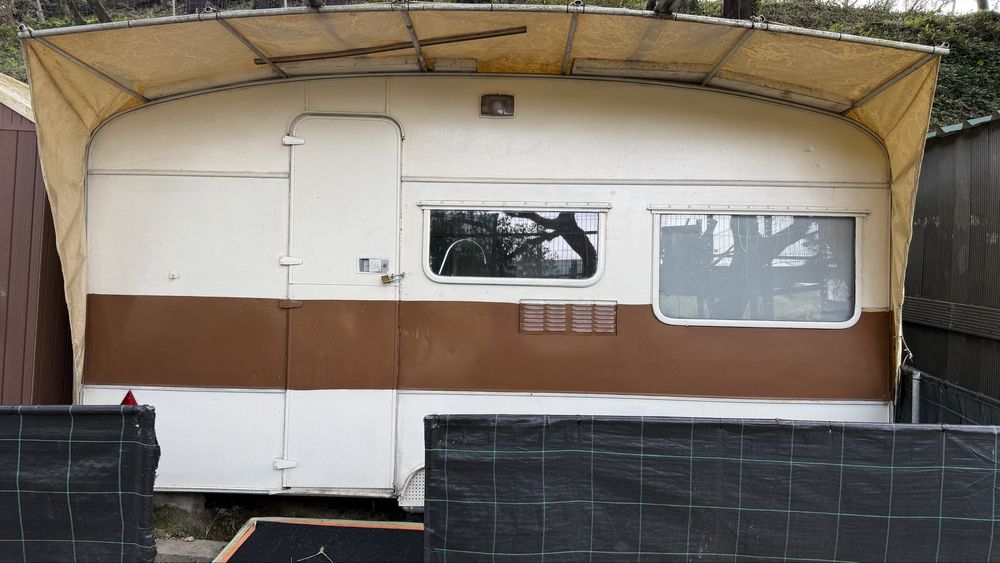 CARAVANA A VENDA (LEIA O ANUNCIO)