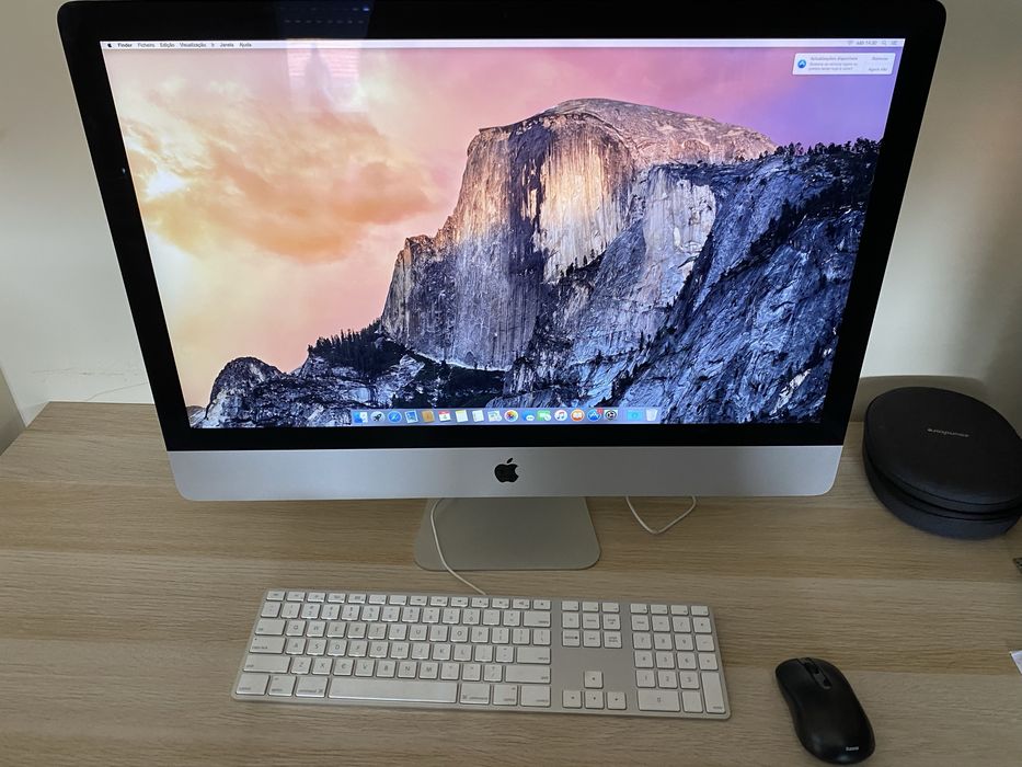 iMac Retina 5K 27” | i5 | 16GB RAM | SSD 1TB | Excelente Estado
