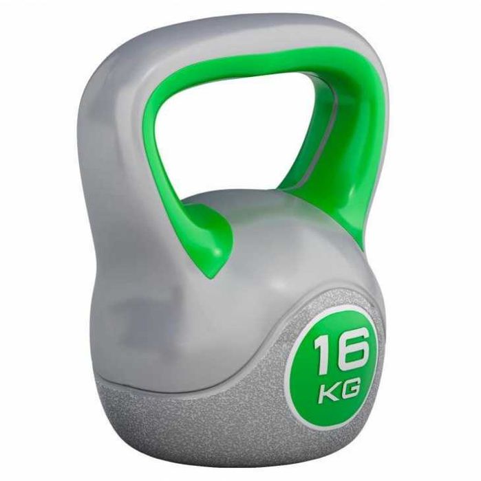 Kettlebell winylowy Stylish 16 kg