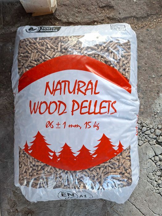 pellet certyfikowany