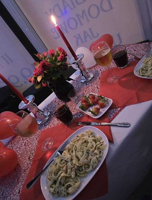 Organizacja imprez okolicznościowych – Bistro Aleja