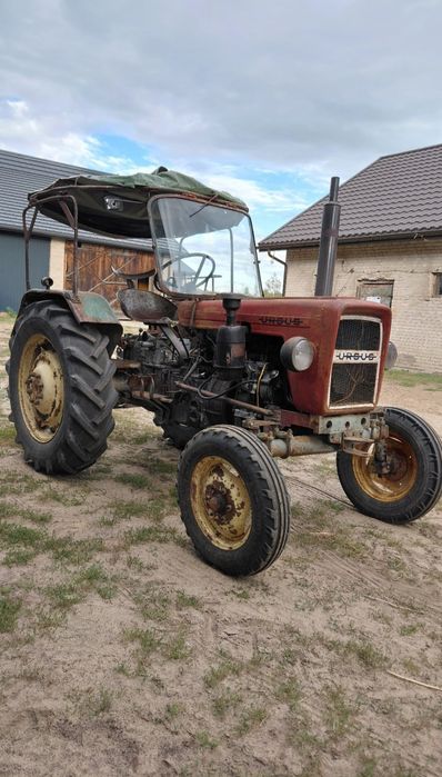 Opona 540 65 28  2018r  ciągnik ursus c328