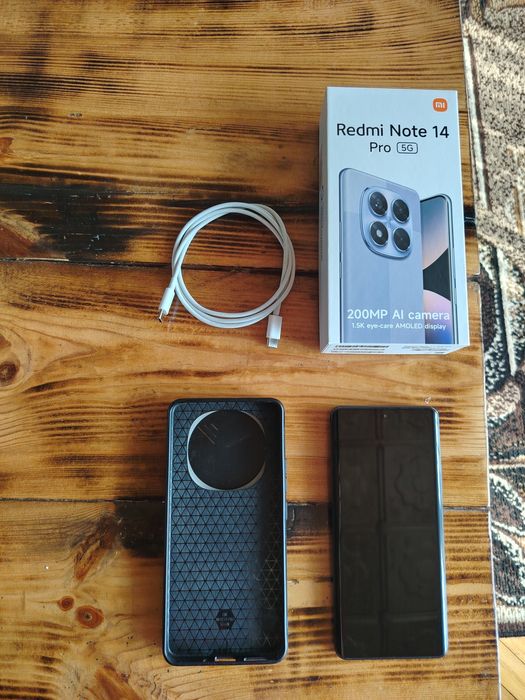 Redmi Note 14 Pro 5G