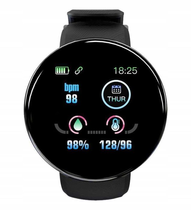 Smartwach menu j.polski nowy
