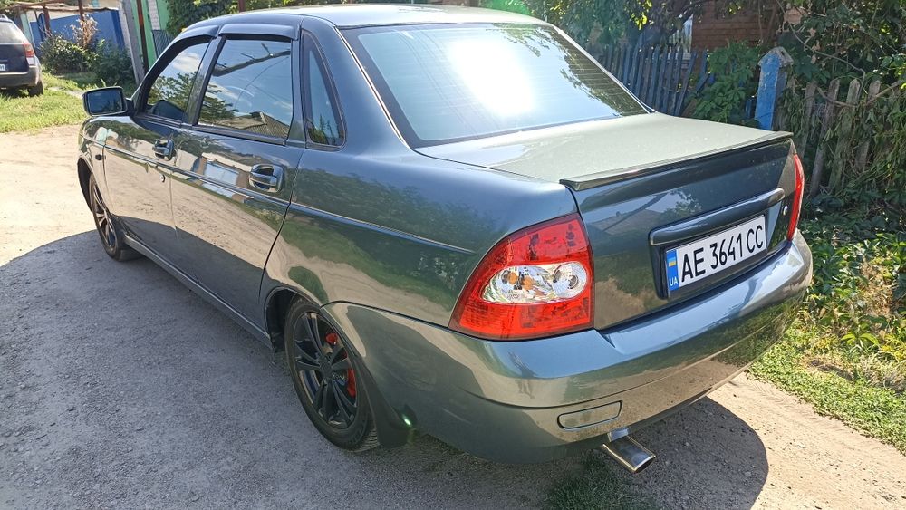 Продам Приору 2170