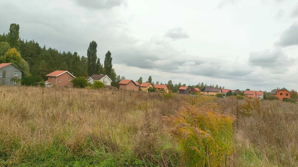 Продаж  земельної ділянки 20 соток  ОСГ село Колонщина