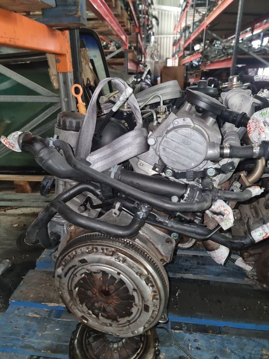 Motor volkswagen Golf 4 1.9 tdi AHF 110cv 140.000km