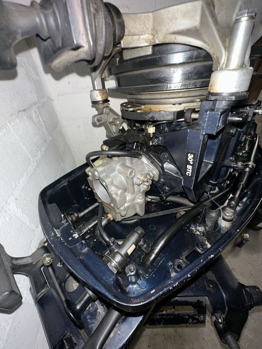 Evinrude 25 /30 1999 рік.