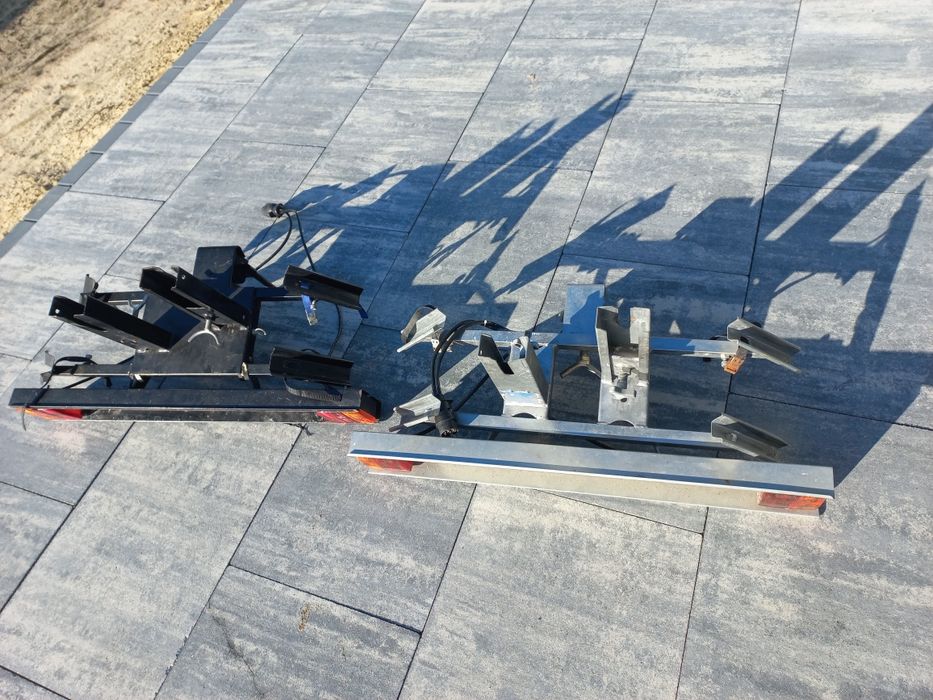 Bagażnik rowerowy  na rowery Alko