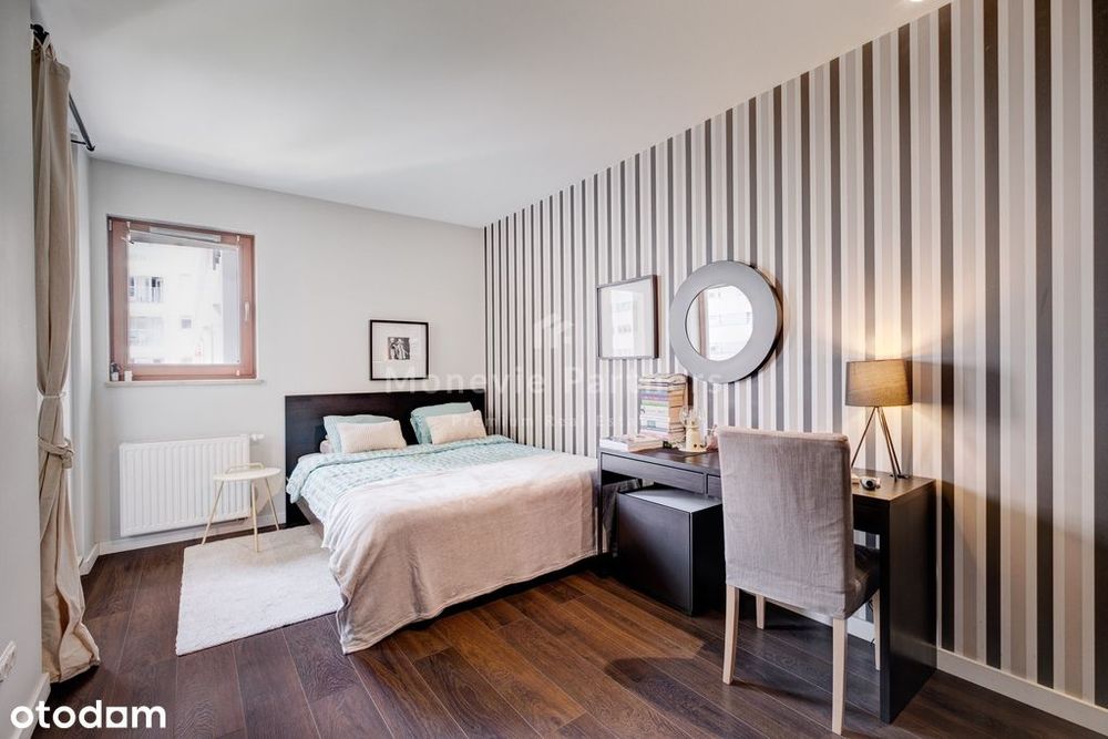 2 pokoje | Oxygen Residence | Metro Daszyńskiego