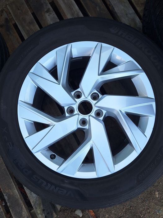 Koła letnie VW Tiguan II 235 55r18