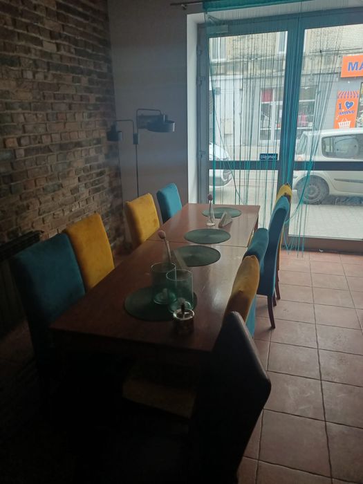 Lokal handlowy usługowy