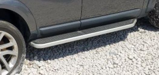 Пороги на лендровер Діскавері-4