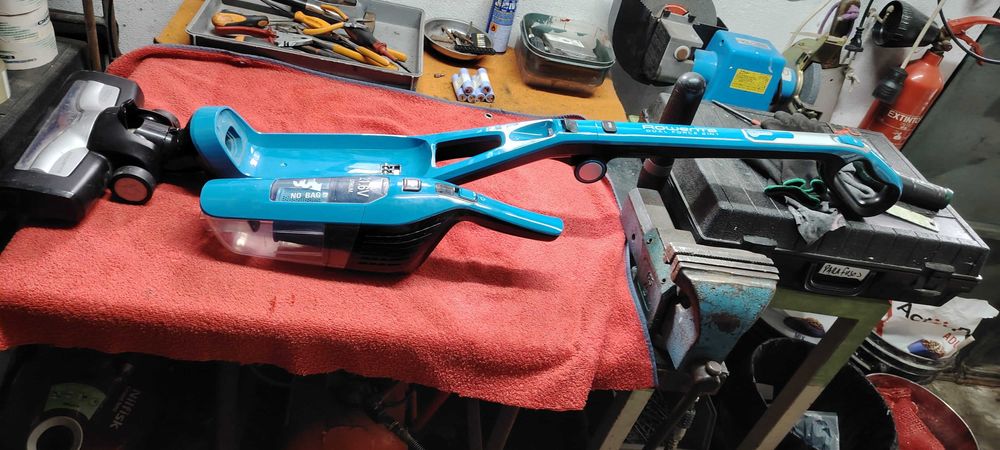 Rowenta  aspirador dual force   RH6751 WO