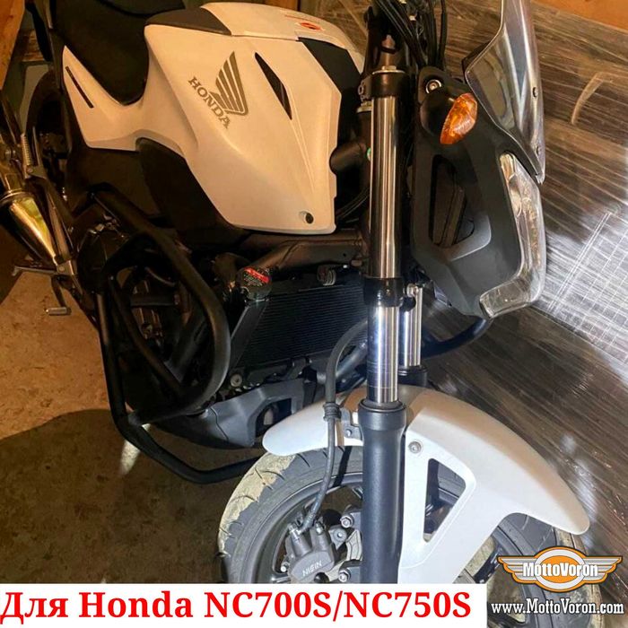 Honda NC700S Защитные дуги NC750S DCT клетка