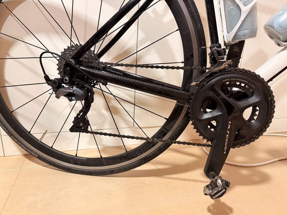 Bicicleta estrada- Van Rysel EDR Ultegra 11V tamanho L